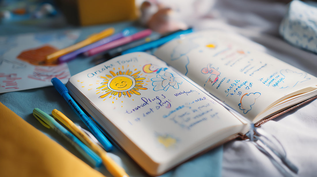 Capture the Journey: Why Every Kid Needs a Travel Journal (and How to Make It Fun)