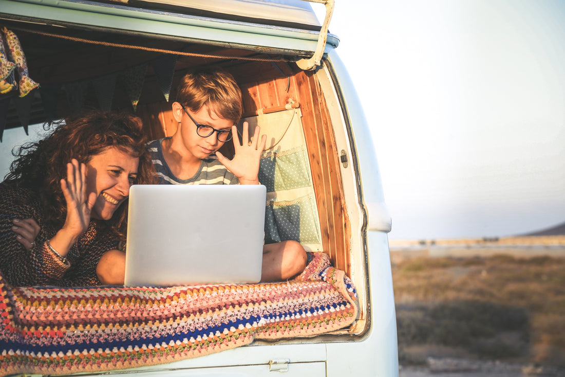 Raising Free‑Range Wi‑Fi Kids: The Digital Nomad Family Playbook