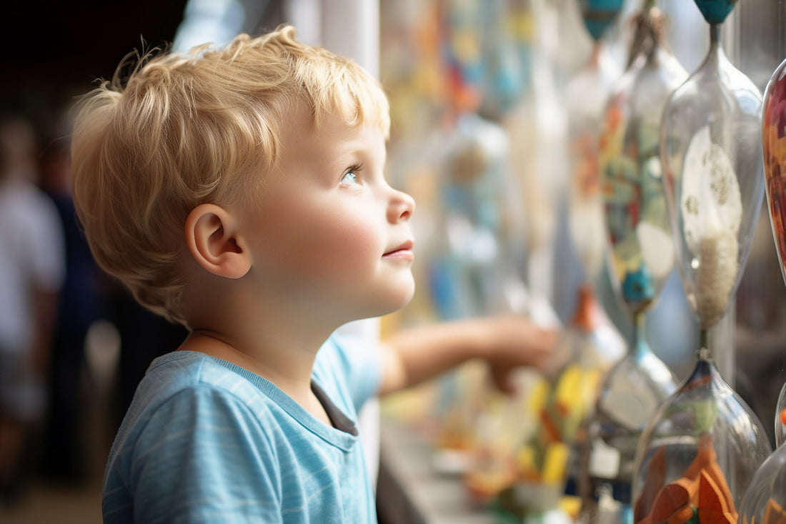 Eco‑Friendly Souvenir Shopping with Kids – Turning Travel Keepsakes into Life Lessons