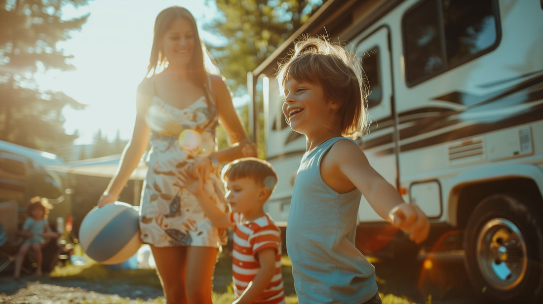 10 Brutally Honest Tips for RV Living with Kids (No Filter)