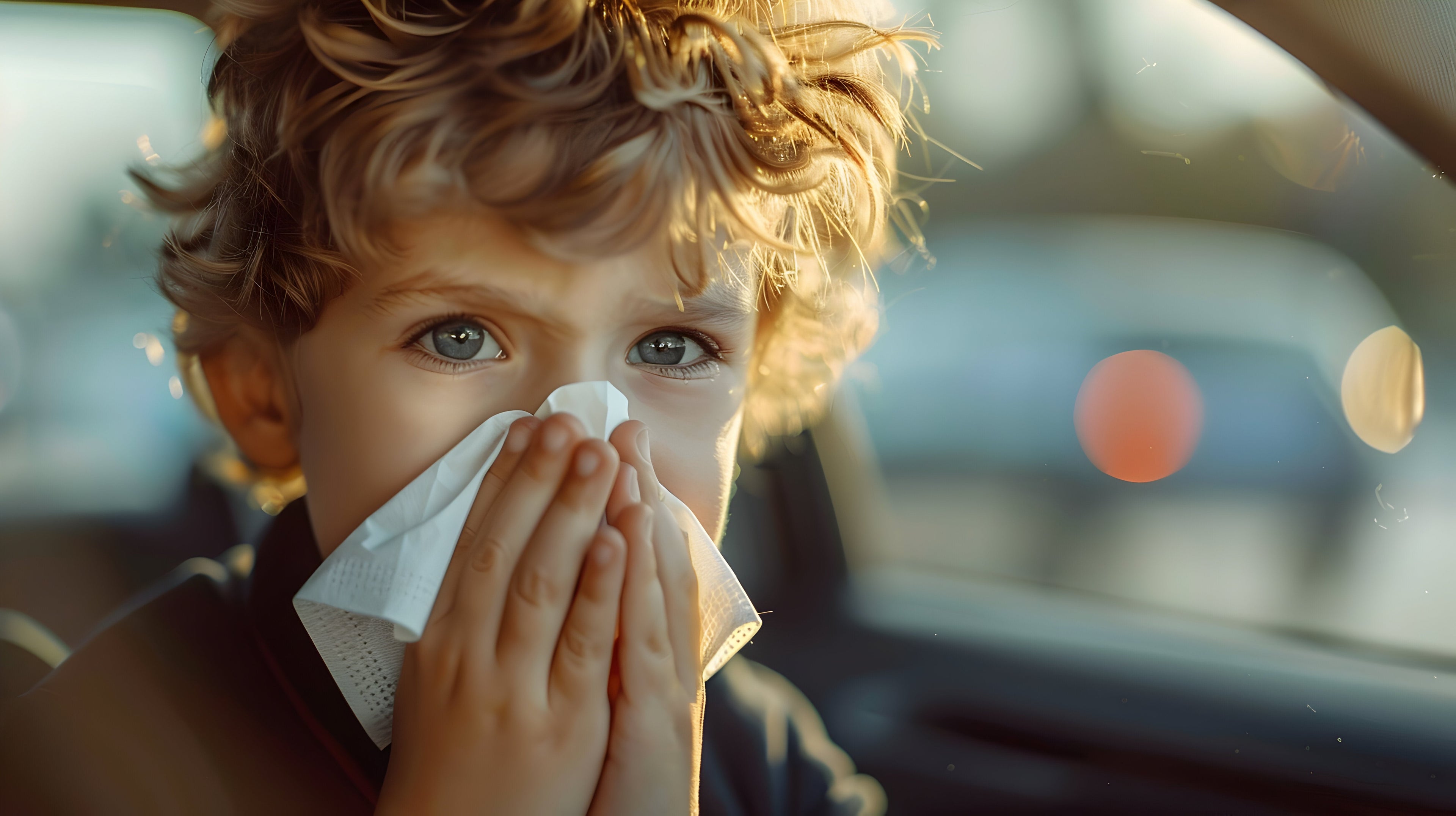 Sick on Vacation: The Ultimate Survival Guide for Traveling Parents