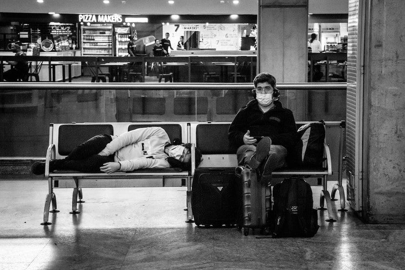 Beating the Jet Lag Blues: A Guide for Traveling with Kids