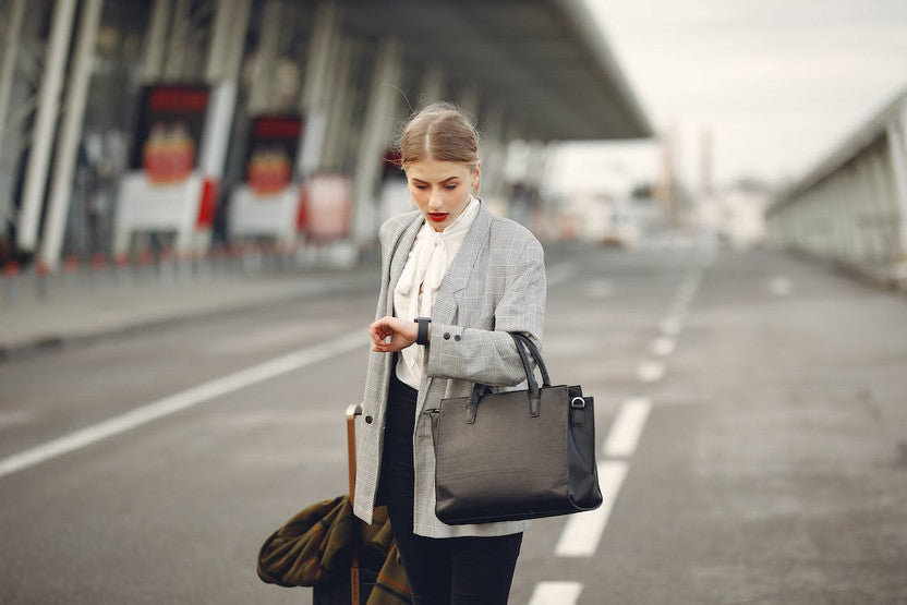 Bumps in the Road: How to Handle Itinerary Disruptions When Traveling with Kids