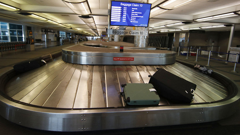Don't Panic! 10 Steps to Take When Your Luggage Goes Missing