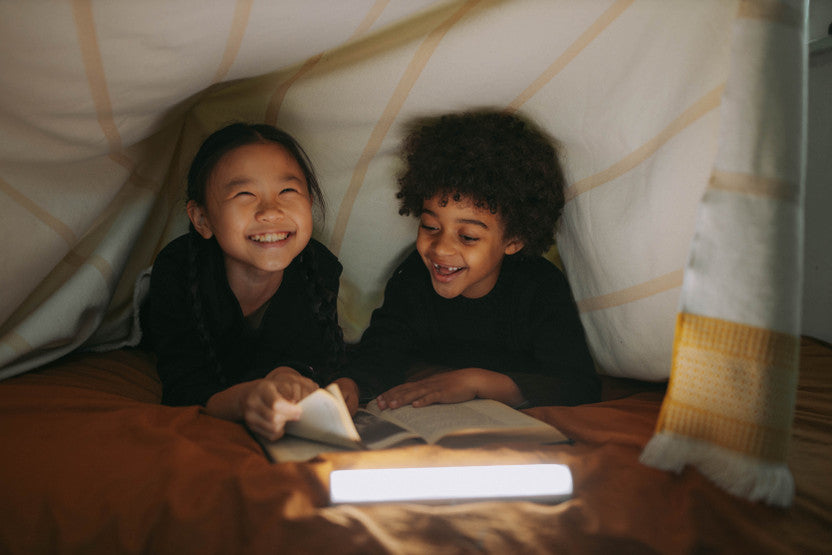 Lights Off, Fun On: How to Have a No-Power Night Your Kids Will Love!