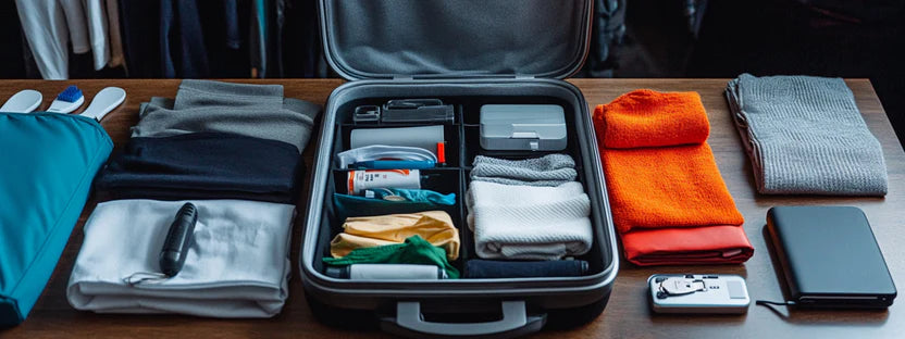 How to Travel Light: The Ultimate Guide to Packing for Any Trip