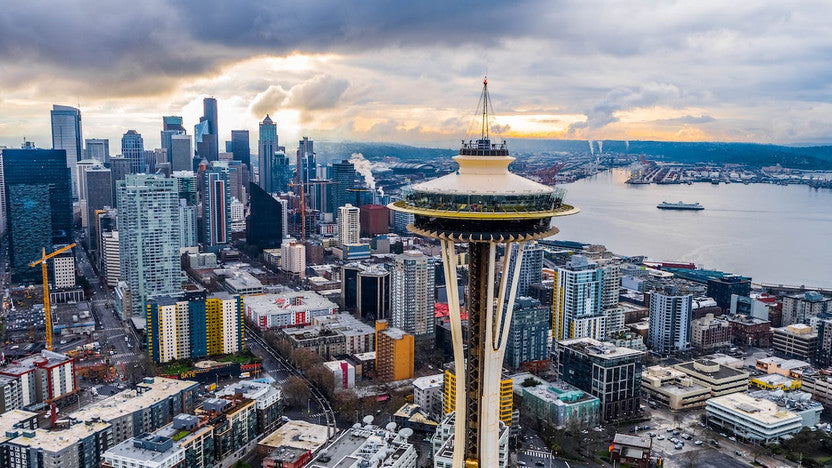 From Pike Place to Sky High: Seattle's Top 10 Family-Friendly Hotspots