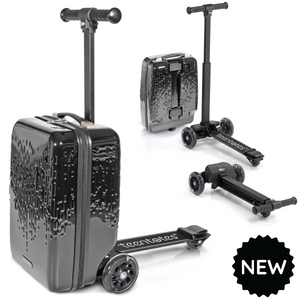Drip 4-in-1 Detachable Scooter Luggage