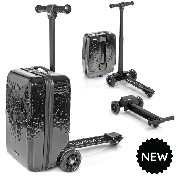 Drip 4-in-1 Detachable Scooter Luggage