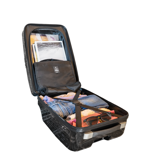 Drip 4-in-1 Detachable Scooter Luggage