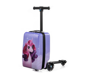 Unicorn 4-in-1 Detachable Scooter Luggage