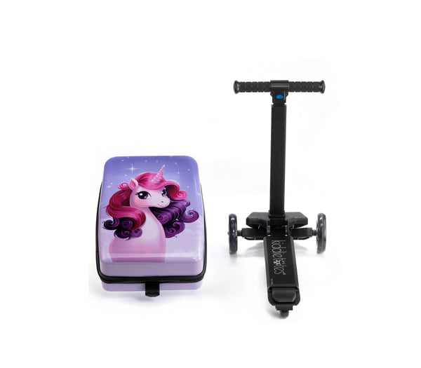Unicorn 4-in-1 Detachable Scooter Luggage