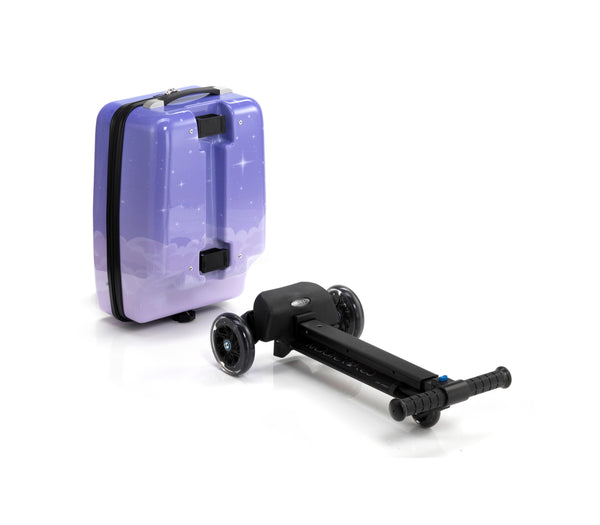 Unicorn 4-in-1 Detachable Scooter Luggage