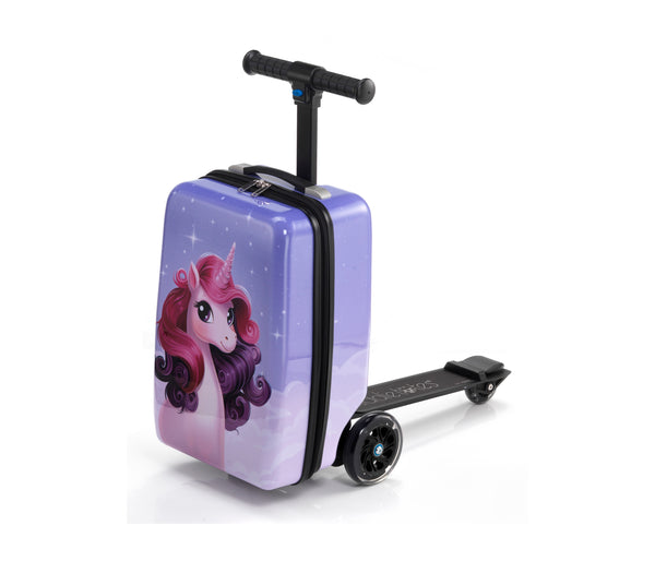 Unicorn 4-in-1 Detachable Scooter Luggage