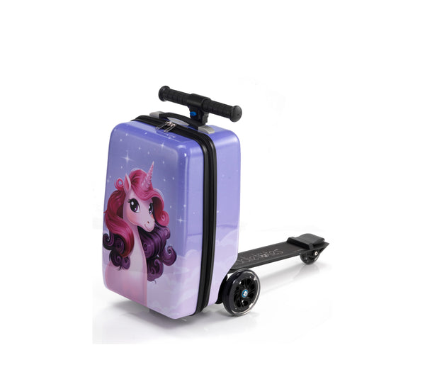 Unicorn 4-in-1 Detachable Scooter Luggage